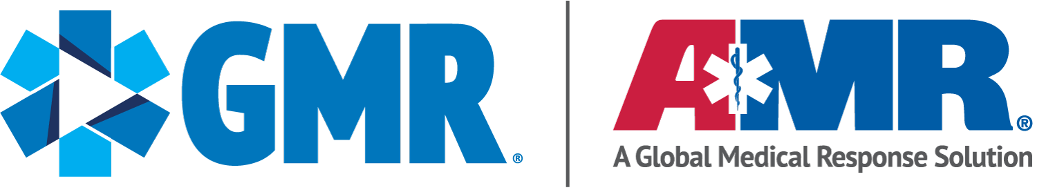 AMR. A Global Medical Response Solution.